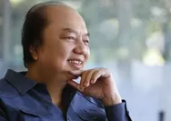 Mau coba? Dato Sri Tahir beberkan rutinitas harian hingga jadi orang terkaya: No excitement, datar