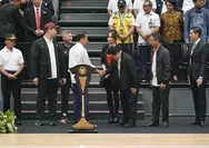Presiden Jokowi Resmikan Indonesia Arena, Erick Thohir: Tak Pernah Berpikir Basket Punya Arena Semegah Ini