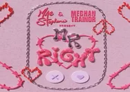 Lirik Lagu Mr Right oleh Mae Stephens dan Meghan Trainor, Cause Baby You Are Not The Best dan Terjemahan