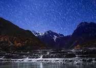 Jangan Sampai Terlewat! Ini Waktu puncak Hujan Meteor Geminid 2025