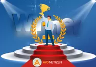 6 Pemenang Tulisan Terpopuler Slot Resmi  Ayobandung.com Bulan April 2025: Total Hadiah Rp1,5 Juta!