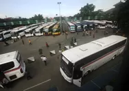 Cegah Kecelakaan, Bus Wisata yang Masuk Kawasan Lembang Bandung Barat akan Dicek Kelaikannya