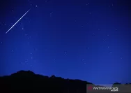 Kapan Puncak Hujan Meteor Gemonid 2025? Catat Tanggal dan Cara Melihatnya