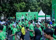 Road to Milo Activ Indonesia Race 2024 di Bandung Diikuti Ribuan Pelari