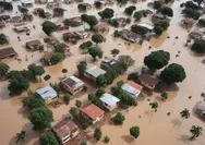 Hampir 2 Juta Warga Terdampak Banjir di Brazil, Korban Tewas Tembus 127 Orang