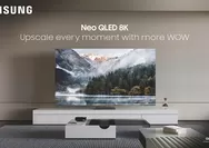 Dilengkapi Teknologi AI TV, Beginilah Cara Neo QLED 8K Mentransformasi Home Entertainment