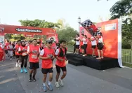 Prudential Indonesia Ajak Lebih dari 1.400 Peserta di Bandung untuk Hidup Lebih Sehat dan Aktif Lewat Gelaran PRUActive Family