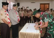 Target 15.000 Anggota Garuda: Strategi Baru Kwarcab Pramuka Bogor Terungkap!