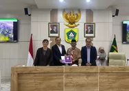 Delegasi Republik Turki Jajaki Kerja Sama dengan Pemkab Bogor