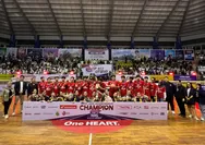 SMAN 2 Bandung dan SMA BPK Penabur Cirebon Pertahankan Gelar Juara di Honda DBL West Java Series
