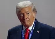 Donald Trump Terima Penghargaan Perdamaian Pertama dari FIFA