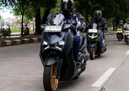 Maxi Premium Ride 2025: Yamaha Jabar Ajak Influencer dan Komunitas Menutup Tahun dengan Touring ke Pangandaran