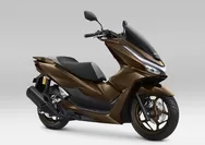 Bukan Ganti Mesin! Ini Alasan Honda PCX160 2026 Cuma Main di Warna Tapi Tetap Diburu