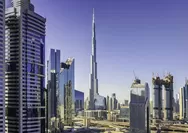 Status Burj Khalifa di Dubai sebagai Gedung Tertinggi di Dunia akan Segera Terpecahkan