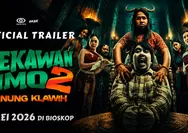 Meski Terbebani Kesuksesan Film Pertama, Bayu Skak Pede dengan Pesan 'Sekawan Limo 2: Gunung Klawih'