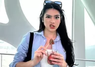Ini Penyebab Davina Karamoy Enggan Menatap Farhan Rasyid di 'Andai Waktu Bisa Diulang Kembali'