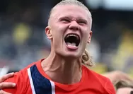 Menyingkap Rahasia Erling Haaland: Kisah di Balik Monster Gol yang Mengguncang Jagat Sepak Bola