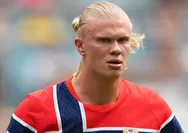 Erling Haaland Jadi Sensasi Piala Dunia 2026, Tak Hanya Tajam di Lapangan tapi Juga Raup Pendapatan Rp1,3 Triliun