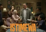 Film 'Istimewa' Kisahkan Petualangan 6  Penyandang Disabilitas Mencari Sosok Ayah yang Hilang