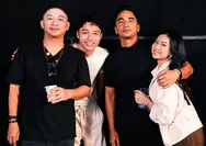 Kiesha Alvaro Senang Di-casting Ayah Sendiri untuk Akting di Video Musik Single Terbaru Ungu