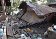 Gempa Susulan Masih Terjadi di Flores, Kapan Pekerja Dinyatakan Aman Kembali Bekerja?