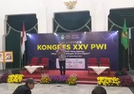 Sukseskan Kongres PWI, Plh Sekda Jabar: Selamat Datang di Kota Bandung