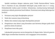 Kunci Jawaban Bahasa Indonesia Kelas 10 Halaman 183 Kurikulum Merdeka: Puisi Gadis Peminta-Minta Karya Toto S. Bachtiar