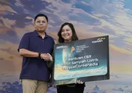 Bank Mandiri Dukung Pembangunan Berkelanjutan melalui Program TJSL di Batam
