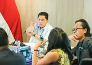 Erick Thohir Tanggapi Soal Kontroversi Putusan Wasit di PON XXI Aceh Sumut 2024