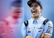 Momen Penentuan Sang Baby Alien, Marc Marquez Targetkan Naik Podium MotoGP Mandalika 2024