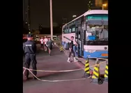 Parah! Persiapan Timnas Indonesia vs China, Bus Tumpangan Pemain Indonesia Jadi Sorotan: Jelek Banget