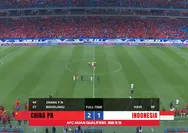 Asnawi Mangkualam Dimarahi Nathan Tjoe-A-On Sampai Bikin Coach Justin Emosi Saat Timnas Indonesia Kalah 1-2 Lawan China