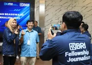 Dorong Peningkatan Kualitas Pers, BRI Umumkan 45 Jurnalis Penerima Beasiswa S2 Fellowship Journalism 2025