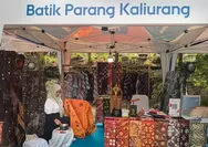 Batik Parang Kaliurang Menanjak Berkat Dukungan BRI untuk UMKM