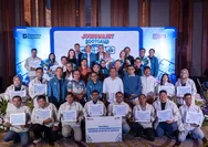 BRI Fellowship Journalism 2025, Komitmen Nyata untuk Pers yang Lebih Maju