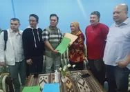 Usung Program Kesejahteraan Wartawan, Kang Andhy Daftar Calon Ketua PWI Jabar 2026