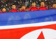 Korea Utara Membatalkan Pertandingan  Kualifikasi Piala Dunia 2026 Zona Asia Melawan Jepang