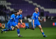 Kualifikasi Euro 2024: Israel Dipastikan Tidak Lolos Setelah Kalah dari Islandia, Ukraina Masih Berpeluang Lolos