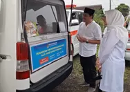 Hasil Pemeriksaan Sampel Makanan di Seluruh Pasar Takjil Banyuwangi, Kadinkes : Aman Dikonsumsi