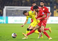 Main di Kandang, Malaysia Gagal Petik Kemenangan Melawan Oman di Grup D Kualifikasi Piala Dunia 2026