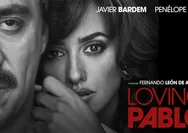 Sinopsis Film LOVING PABLO: Memaparkan Kisah Cinta Kontroversial Pablo Escobar Dalam Sudut Pandang Virginia Vallejo