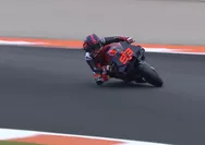 Intip Debut Motor Ducati Marc Marquez di Valencia, Menyita Perhatian Pembalap Lain!