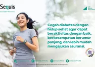 Tips Jitu Menang Lawan Diabetes, Ini Dia Lawan Musuh Diabetes yang Sebenarnya, Tidak Andalkan Obat dan Suntik Insulin