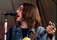 John Lennon Ajak George Harrison Garap Lagu Sindiran untuk Paul McCartney, jadi Reuni Partial The Beatles 