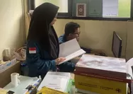 Magang di BPSDMD Jawa Tengah, Mahasiswa Undip Memperkaya Ilmu Perpustakaan untuk Masa Depan