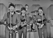 Ketika Penampilan The Beatles di Ed Sullivan Show Menginspirasi Musisi Rock Generasi Berikutnya