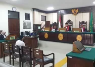 Kasus Perpajakan, Majelis Hakim Berikan Vonis Dua Tahun Bagi JP, Pengusaha asal Batang