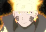 Berapa Sih Usia Naruto di Sepanjang Serial Anime  dan Manga Boruto Two Blue Vortex?