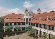 Temukan Pesona Kota Lama, 5 Destinasi Wisata Bersejarah di Semarang!