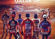 Seri Pembuka MotoGP 2024 Qatar Digelar Akhir Pekan Ini, Berikut Jadwal Lengkapnya